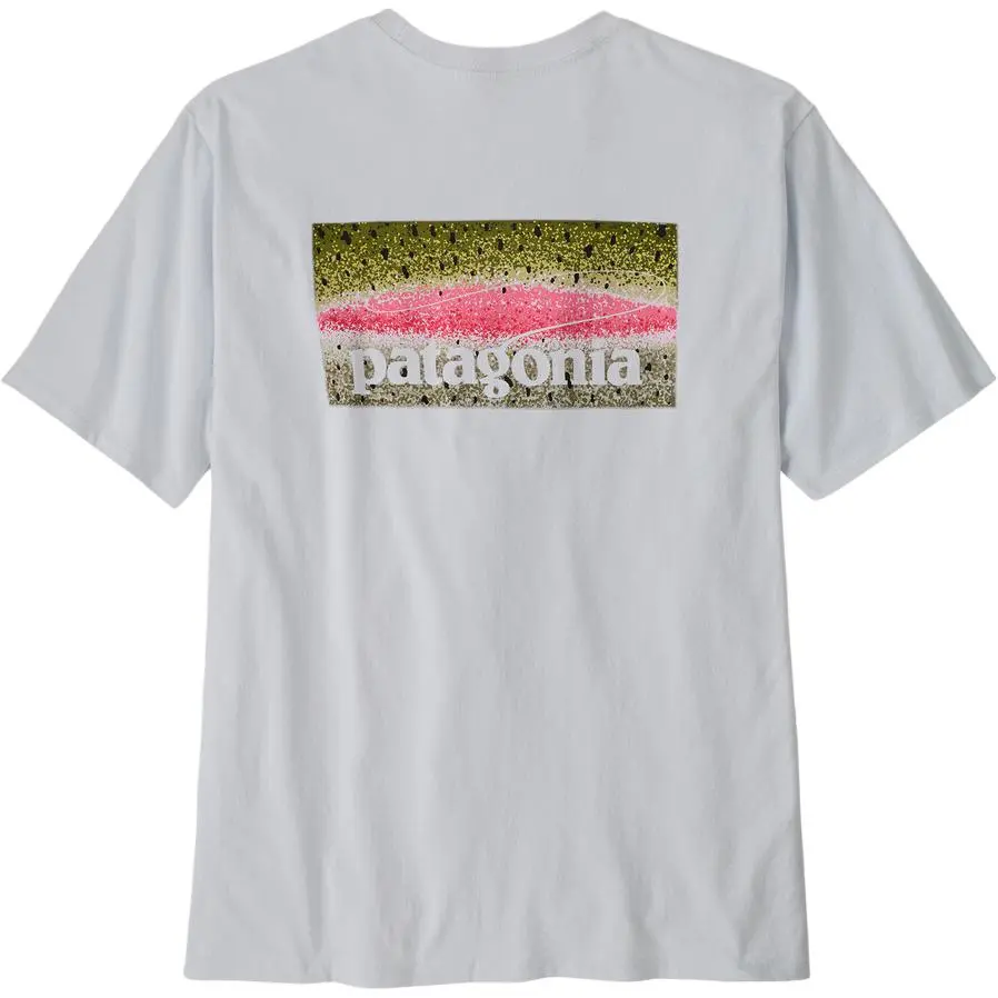 Patagonia Responsibili Tee T Shirt Men's