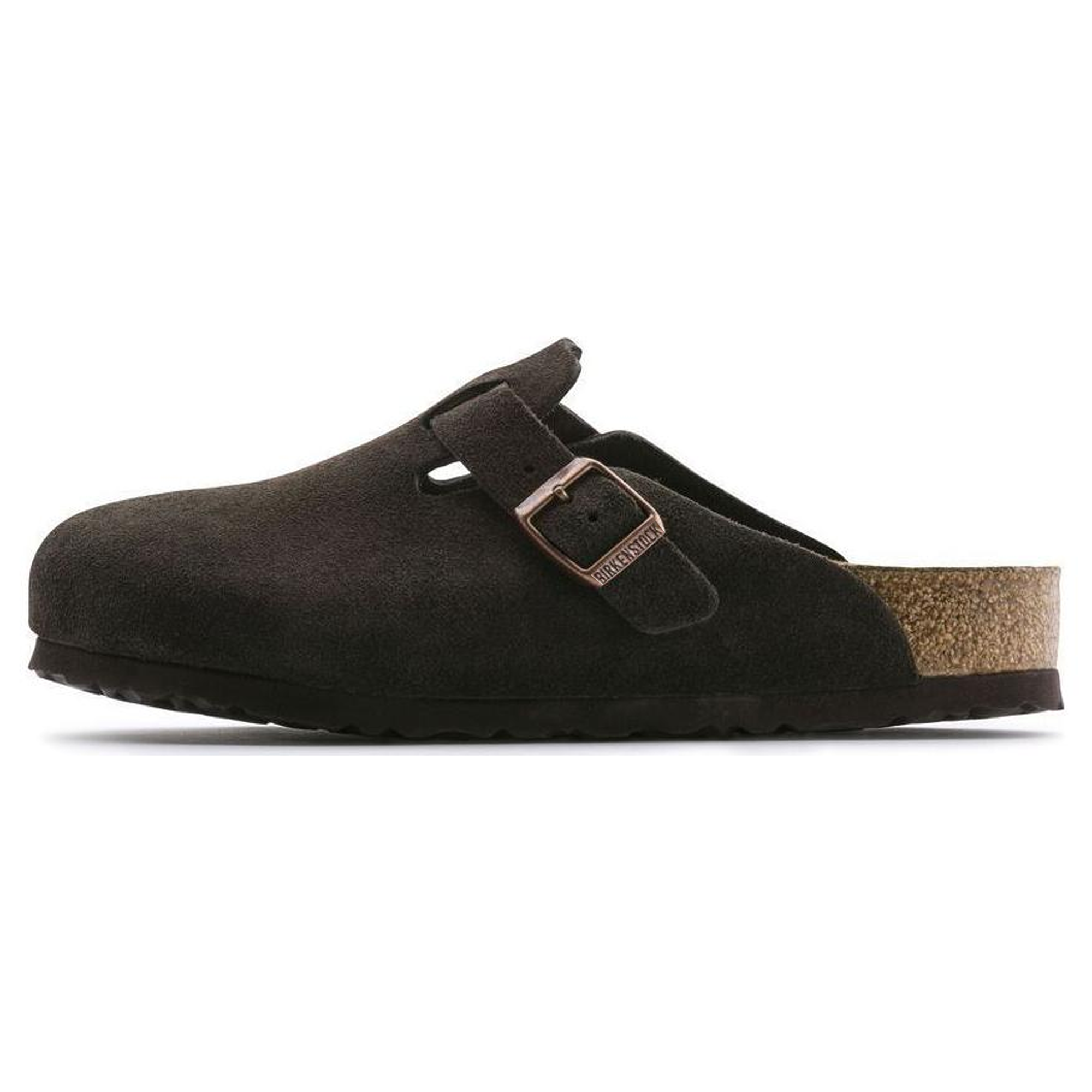 Сабо Birkenstock Birkenstock Boston (коричневые)
