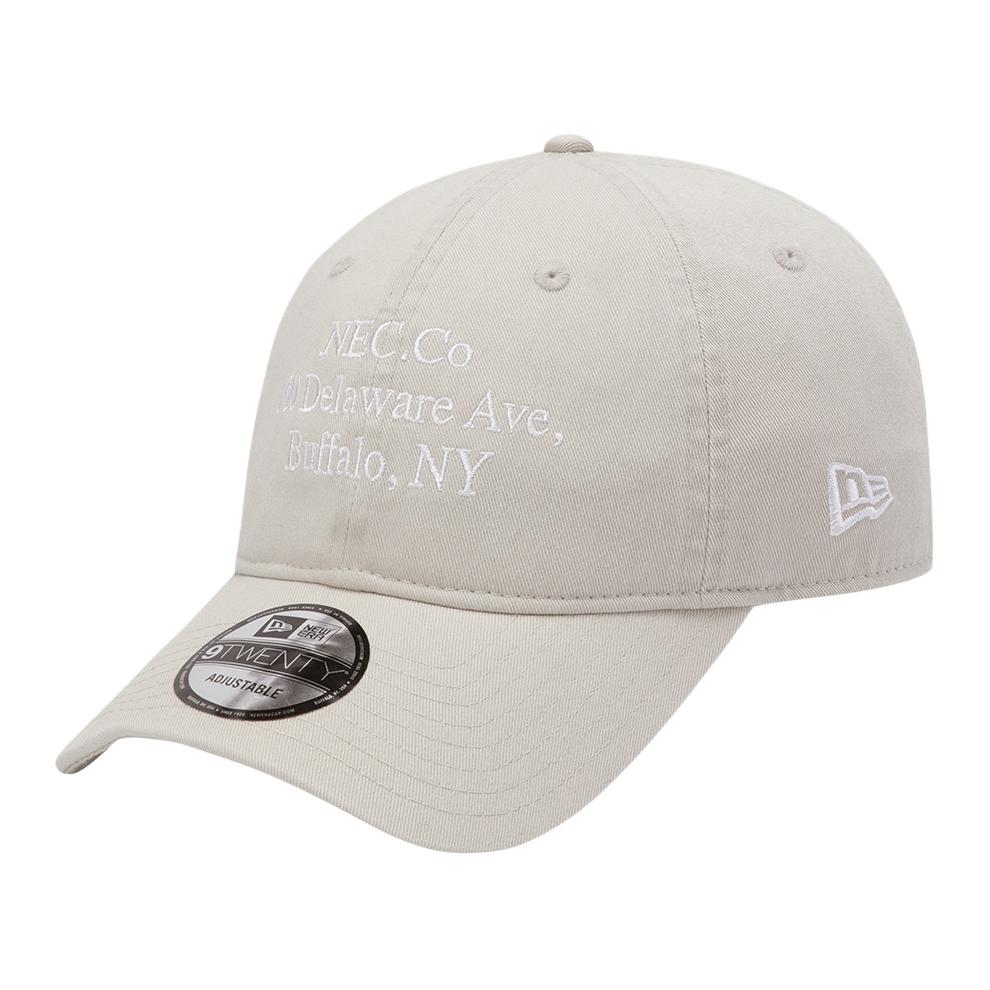 Мужская New Era 9TWENTY (каменная)
