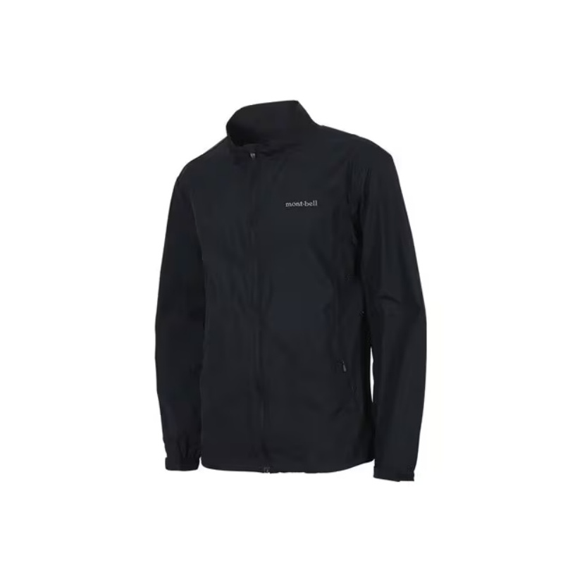MONTBELL Windproof Wind Shell Men’s Dark Marine Blue