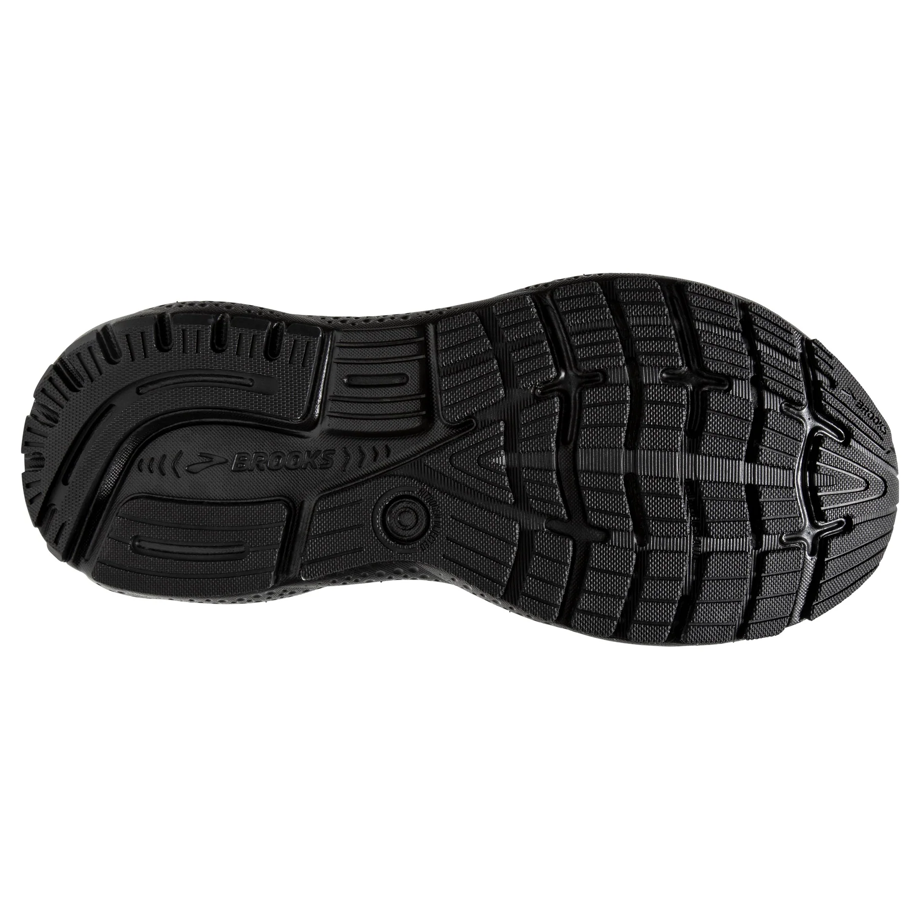 Brooks Low top Casual Running Shoes Men’s Black