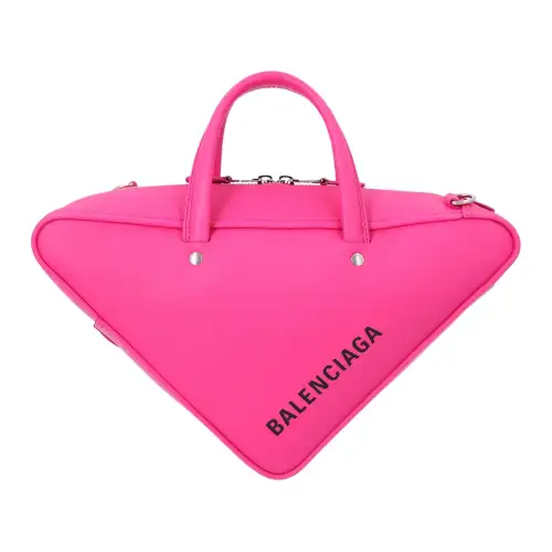 Balenciaga Leather Handbag Women's