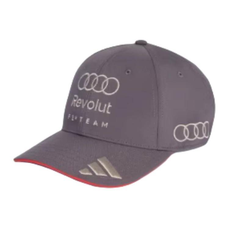 Кепка adidas Audi (серая)