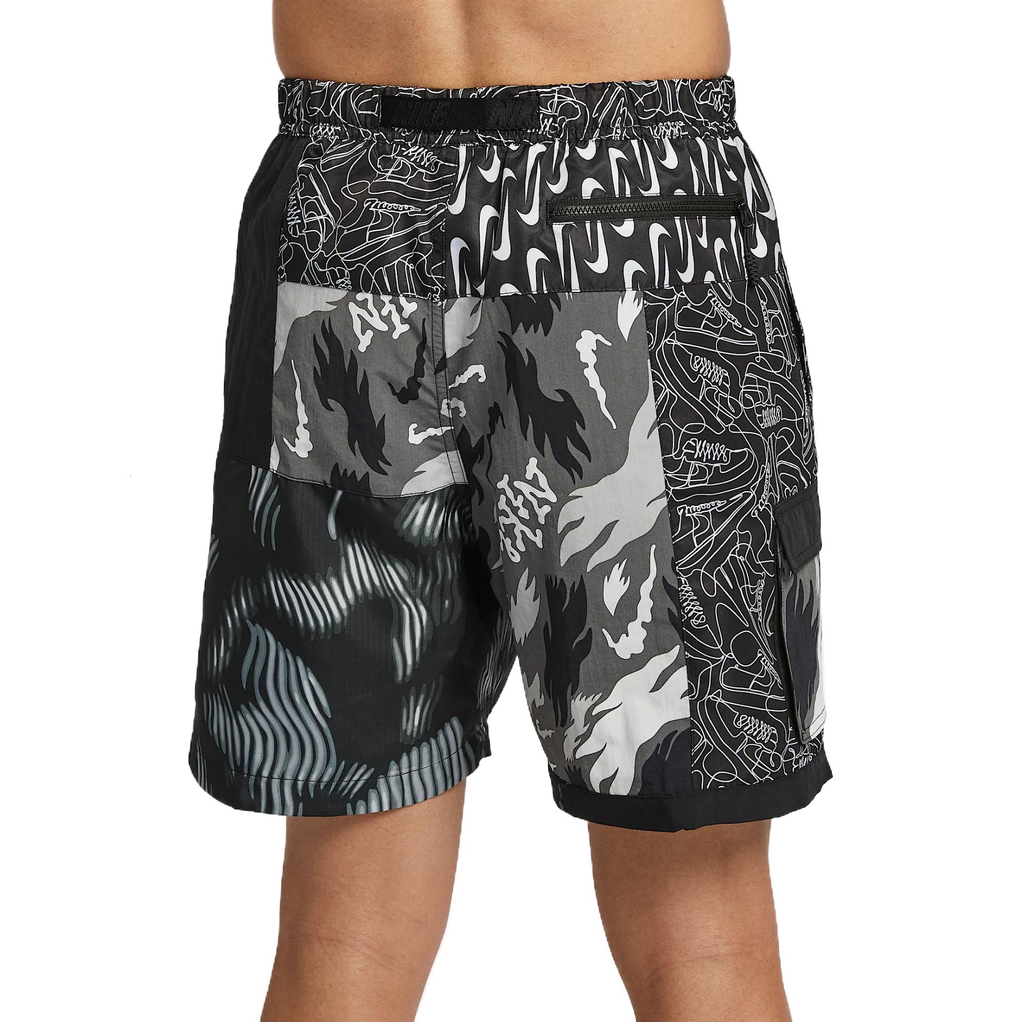 Nike Beach Shorts Men’s Black