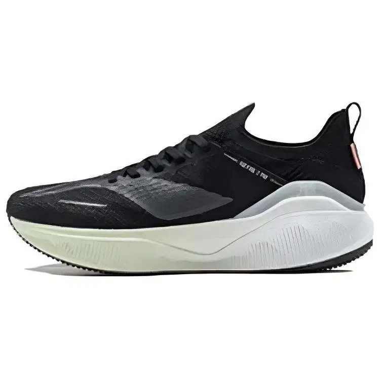 Li Ning YueYing 3.0 Pro Low top Running Shoes Women's Black