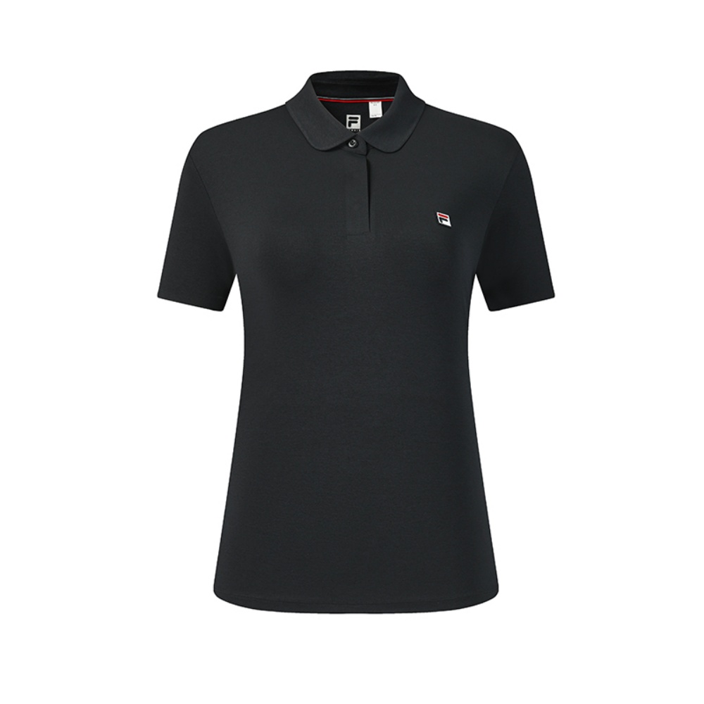 Женская футболка Fila TENNIS Polo (синяя)