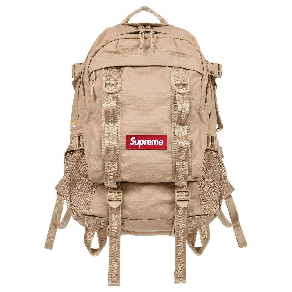 Рюкзак Supreme (бурый)