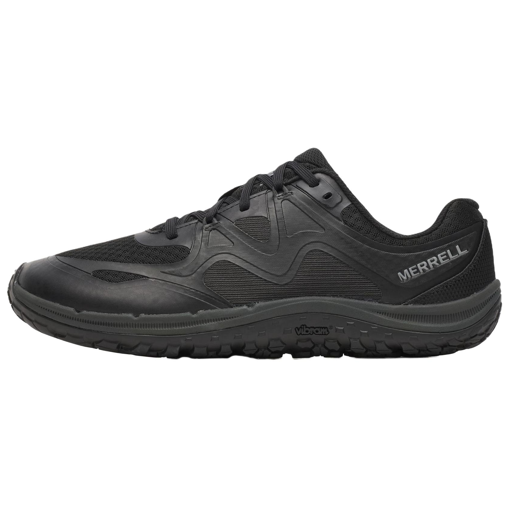 Мужские кроссовки MERRELL MERRELL Trail Glove 8 (черный)