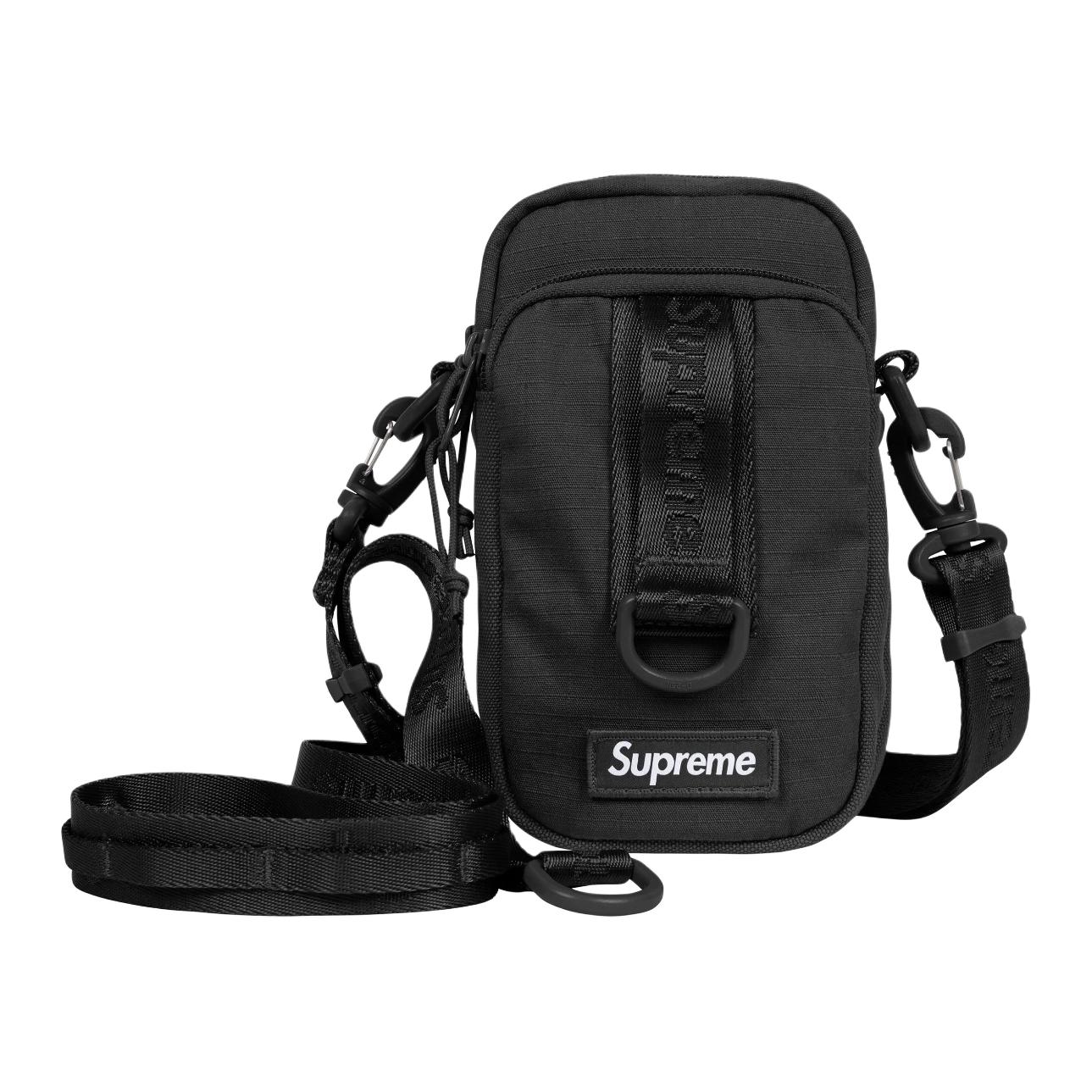 Сумка Supreme Cordura (черная)