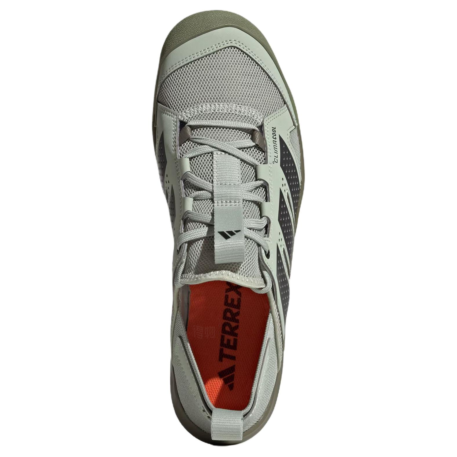Кроссовки adidas adidas DAROGA 25 (серо-черные) — фото 5