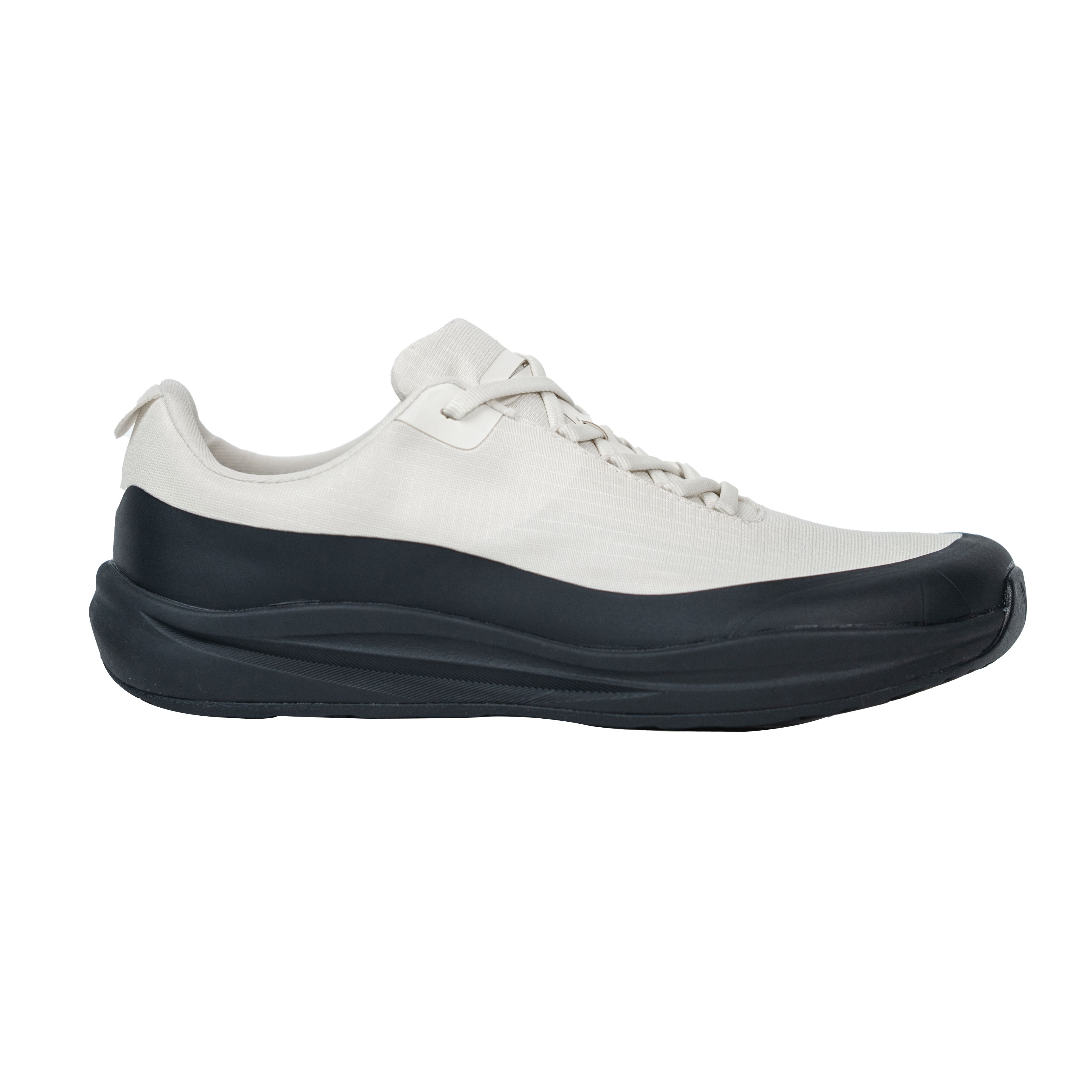 Sneaks & Feet Abrasion Resistant Coverage Low top Casual City Commuting Running Shoes Unisex White Black