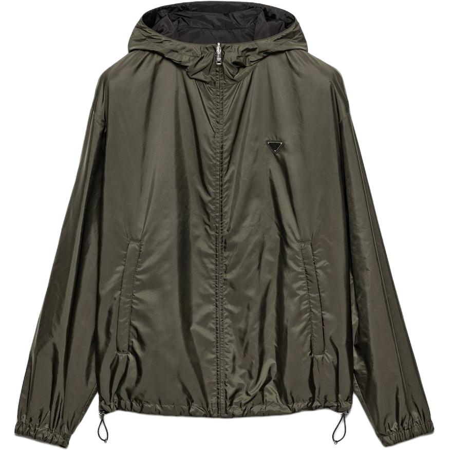 Мужская куртка Prada (черная)