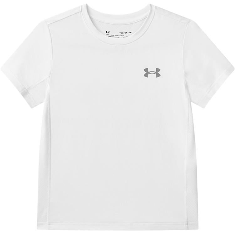 Футболка Under Armour Kids (голубая)
