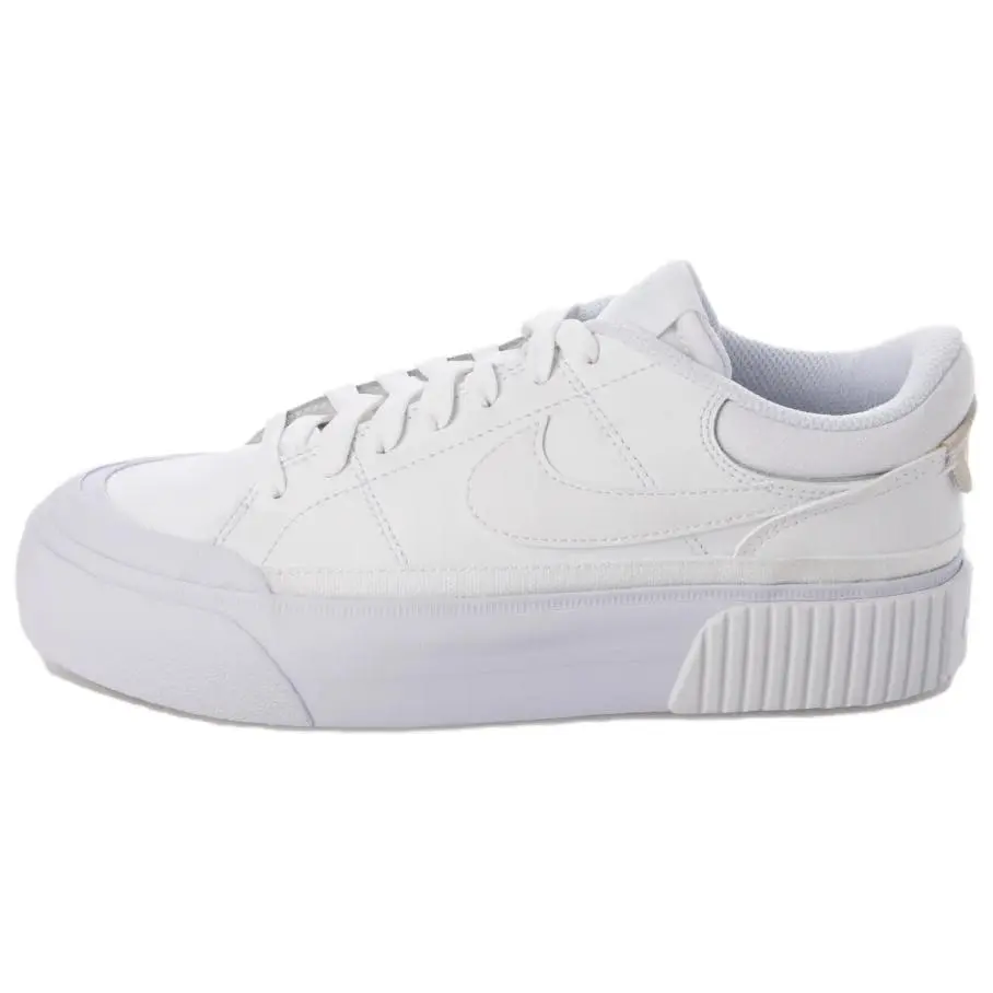 Nike Court Legacy Lift Triple White Women's