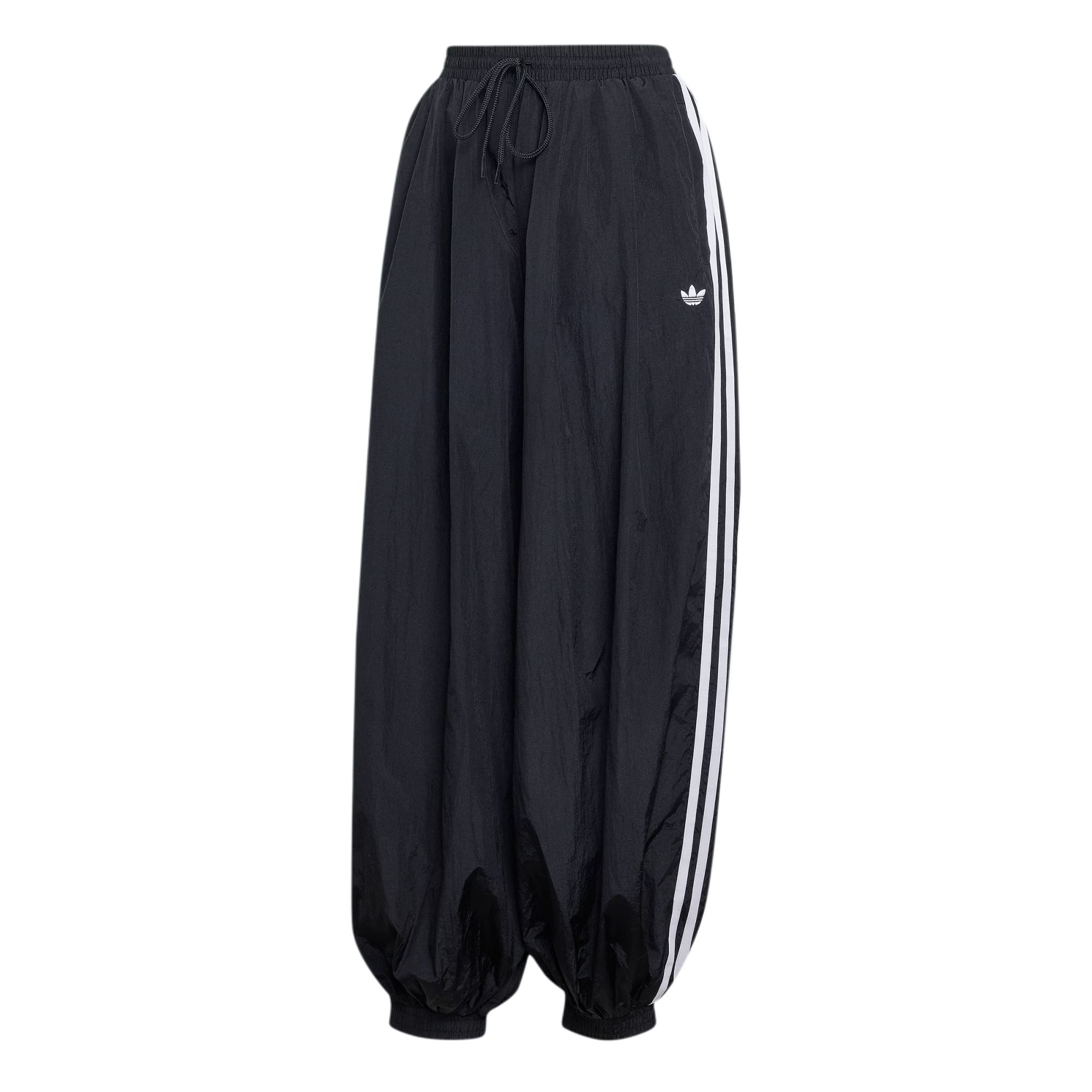 Женские штаны adidas originals ADILENIUM 5.0 (черные)
