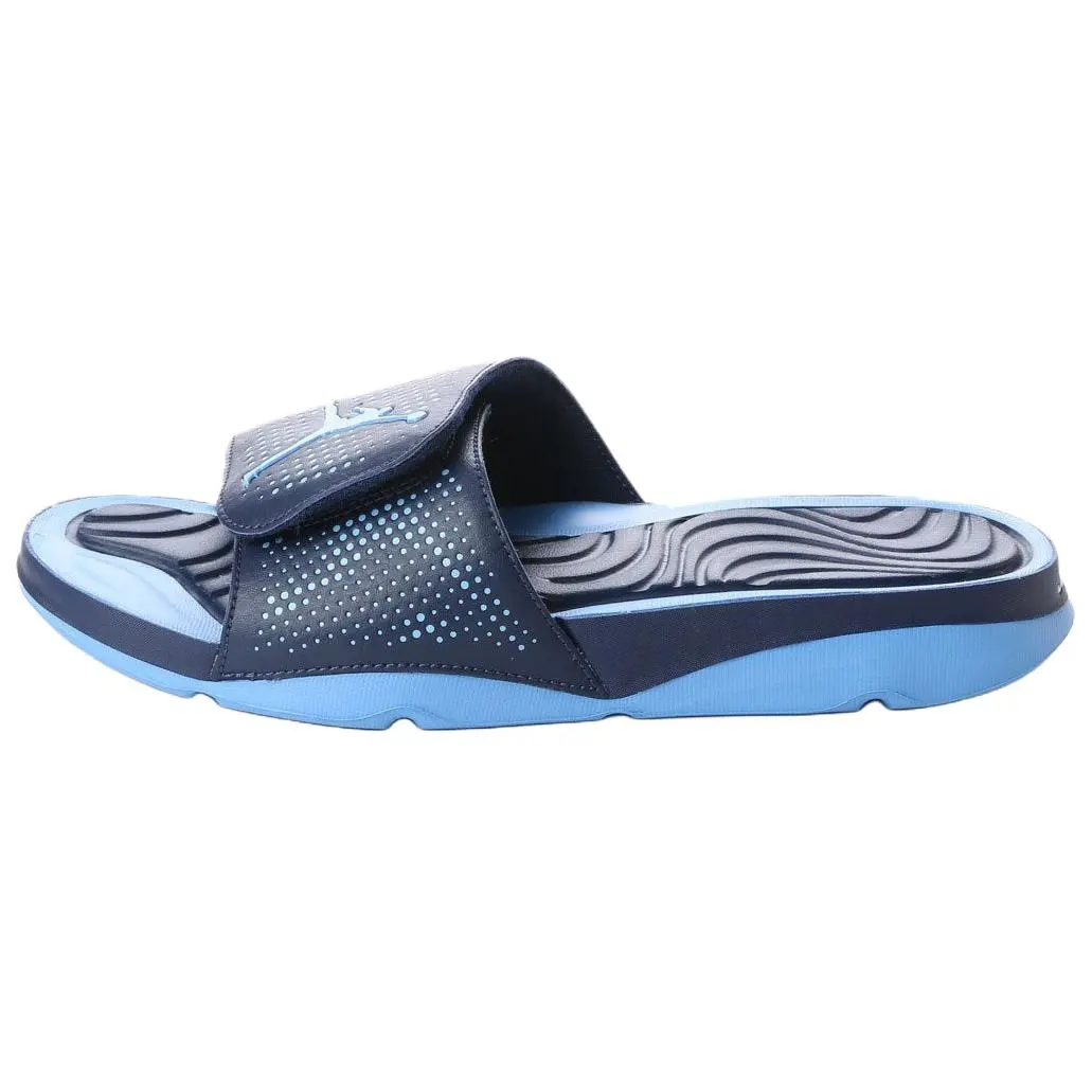 Jordan Hydro 5 Slide Slippers Men's Blue