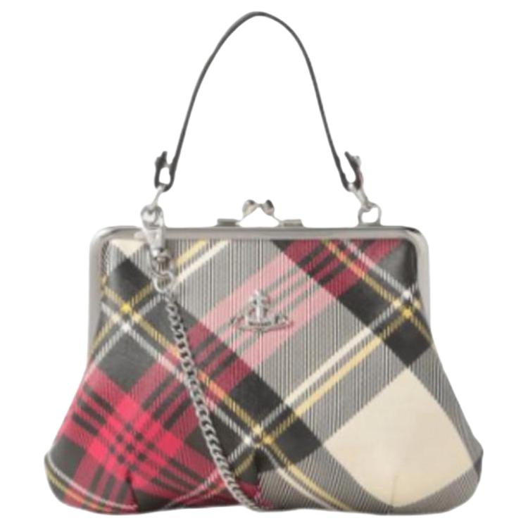 Женская сумка Vivienne Westwood (розовая)