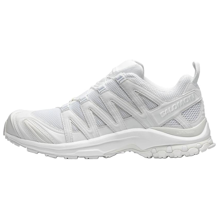 Кроссовки Salomon SALOMON XA PRO 3D RIER (белые)