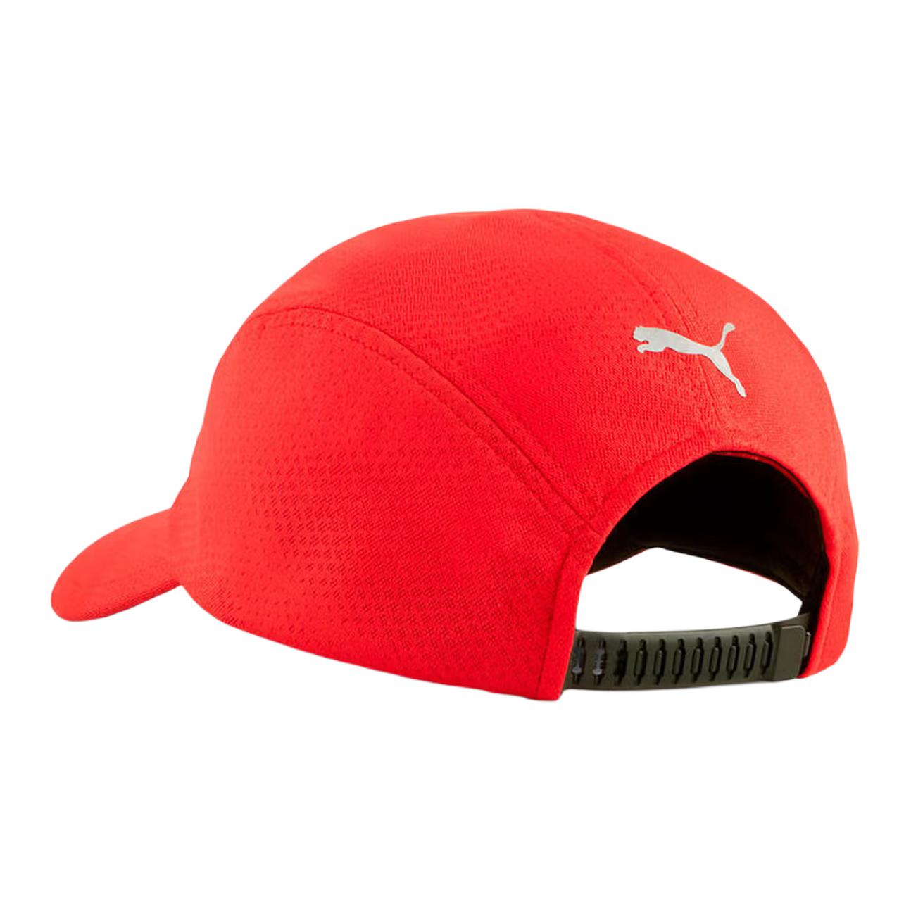 Кепка PUMA (красный) — фото 2