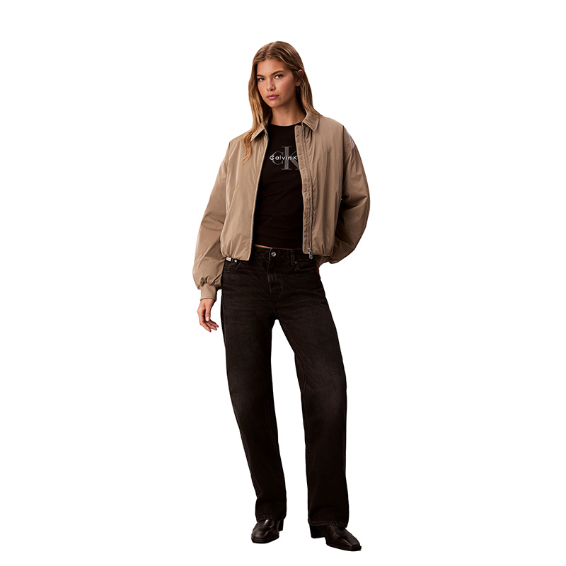 Женские штаны CALVIN KLEIN Jeans90 (синие)