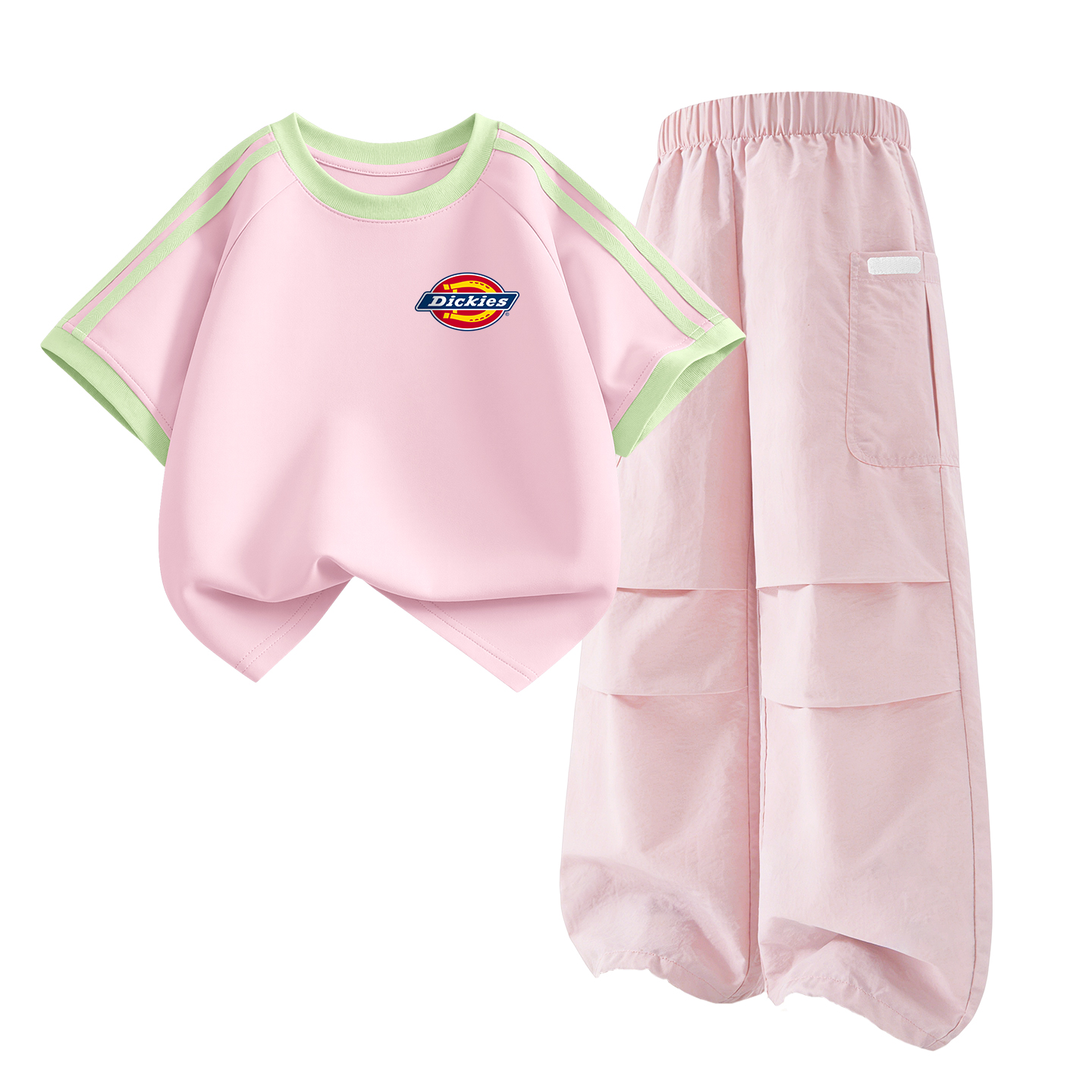 Женский костюм Dickies (зеленый)