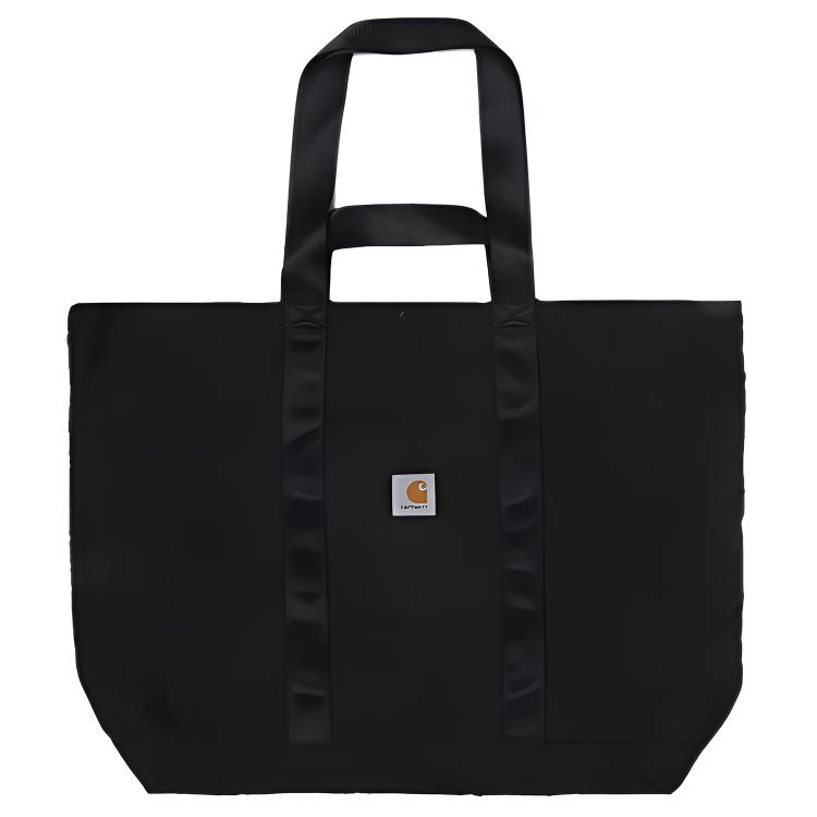 Сумка Carhartt WIP Logo Tote (черный)