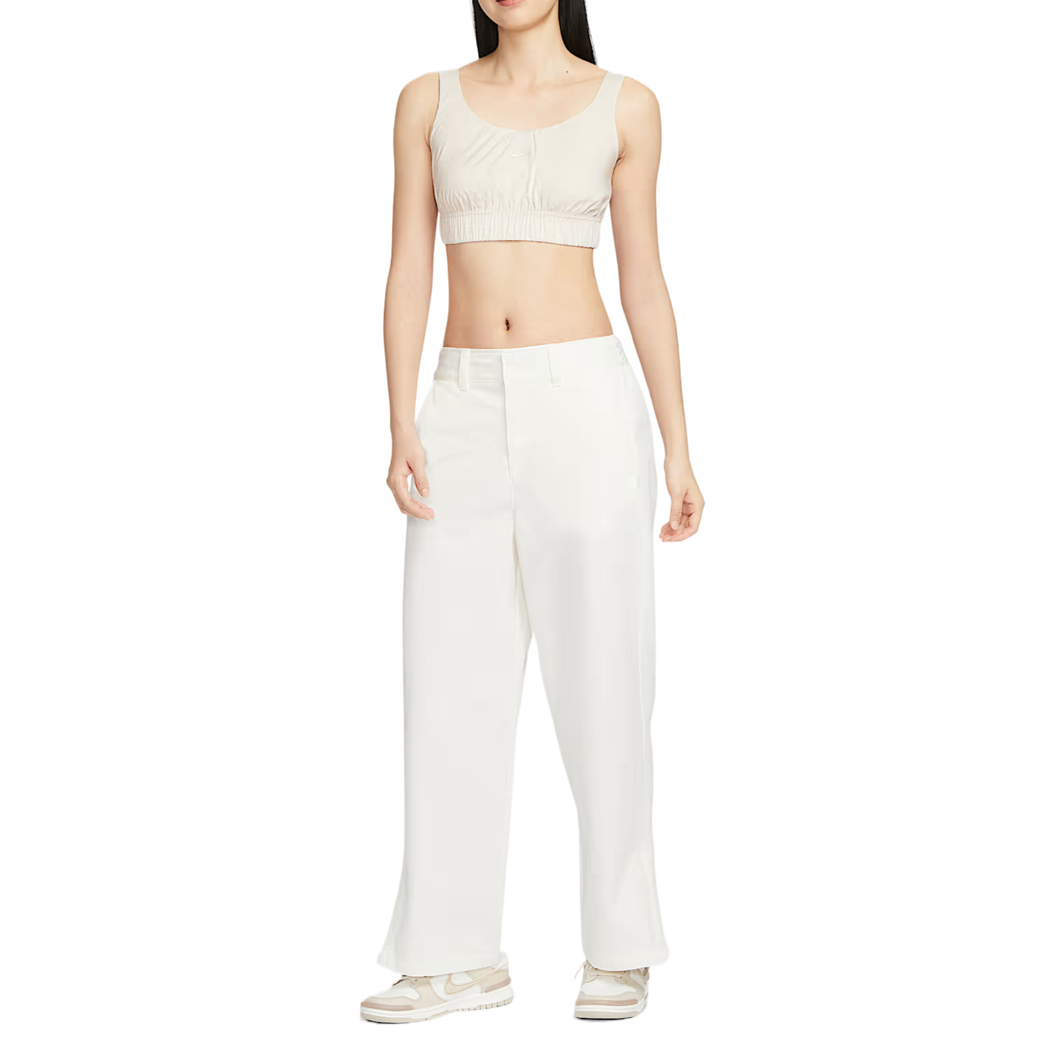 Nike Sportswear Sport Vests Women’s White