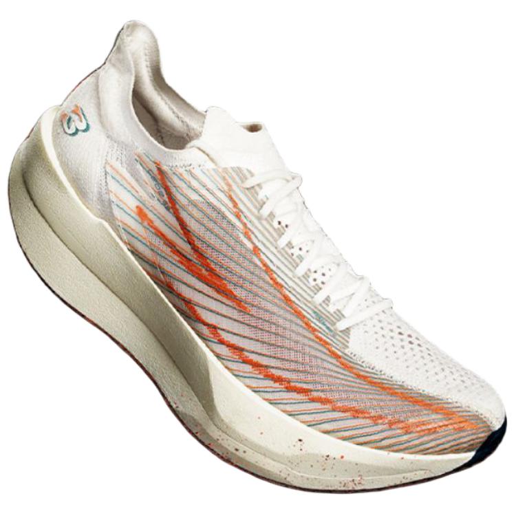 Anta C202 G9 Cushioning Breathable Low top Nitrogen Technology Liquid Slip Resistant Rubber Outsole