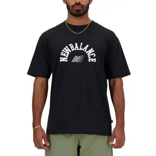 New Balance T Shirt Men's Black