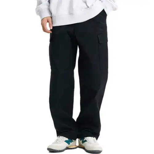 New Balance Cargo Pants Men's Black Moderate