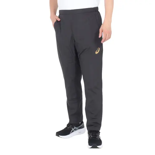 ASICS Casual Pants Men's Black Moderate Other