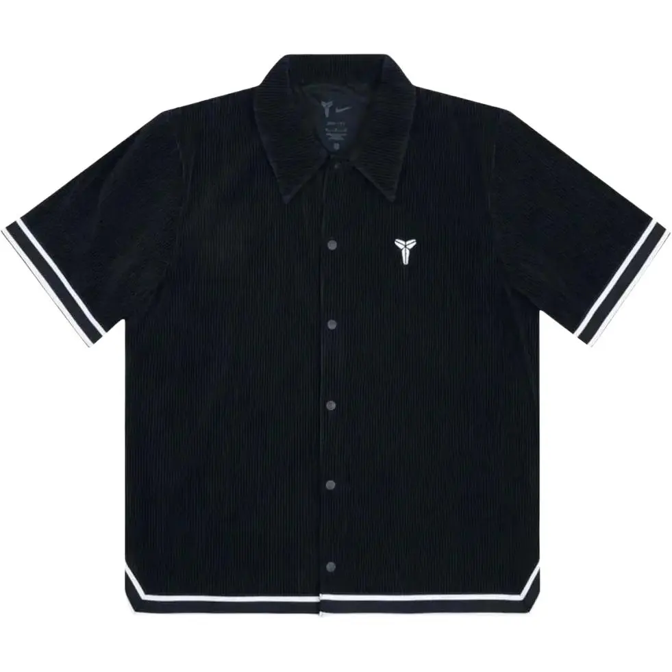 Nike What The Kobe Pleated S/S Top