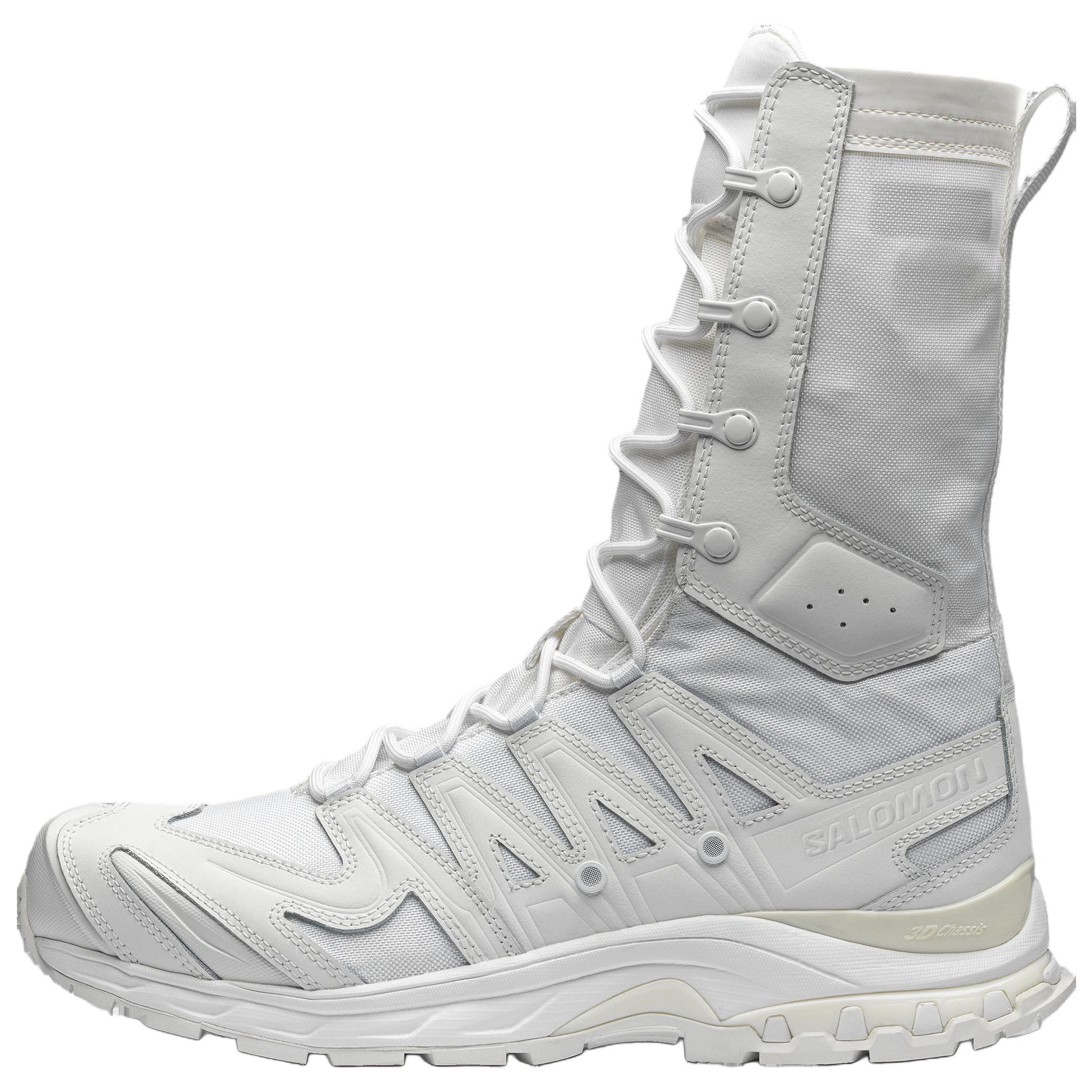 Ботинки Salomon SALOMON XA JUNGLE RIER (белые)