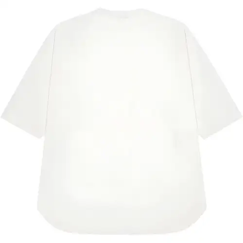 New Balance 9BOX SS25 T Shirt Unisex White