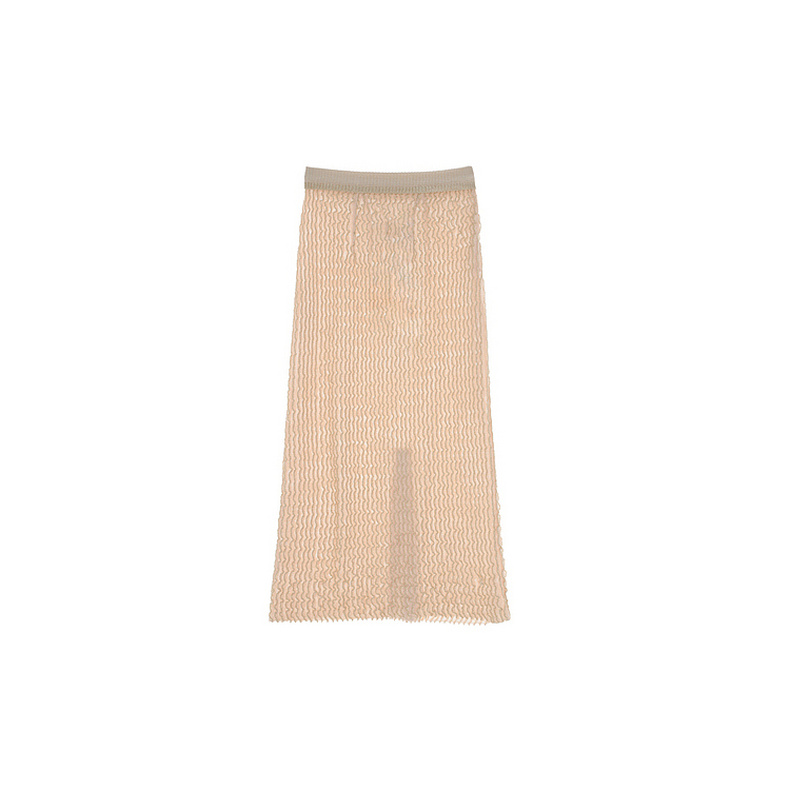 Женское платье Maison Margiela (серое)