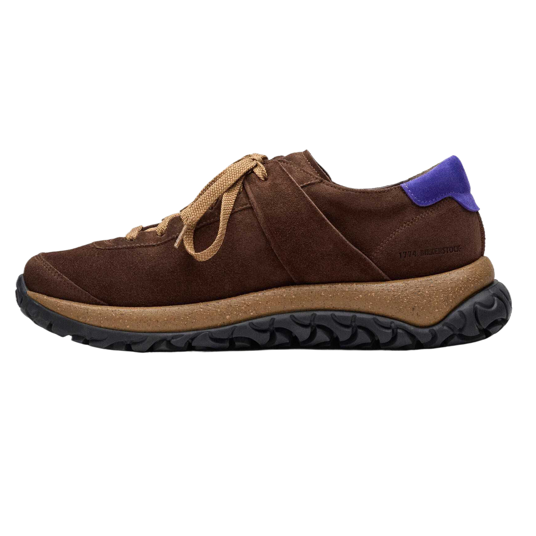 Унисекс кеды Birkenstock Birkenstock 1774 Stroedt (коричневый)