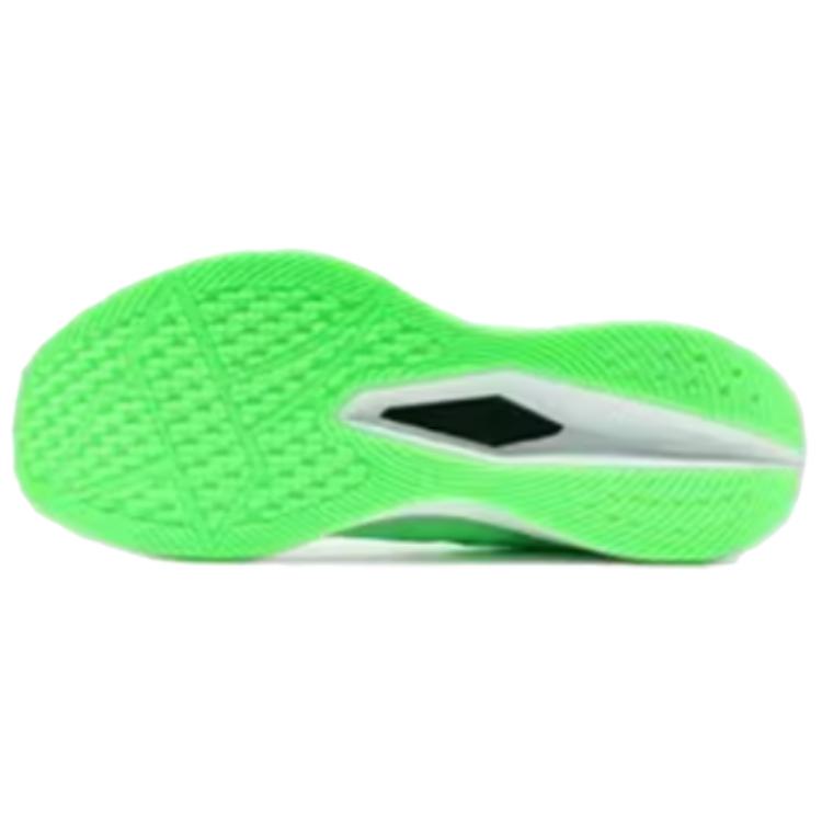 XTEP 360X 2.0 LITE Low top Casual Running Shoes Men’s Fluorescent Fruit Green Classic White