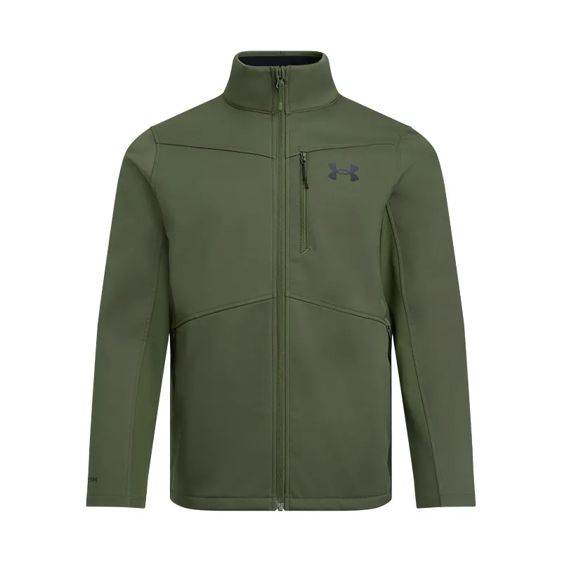 Under Armour Sports Jacket Men's Ghost Green
