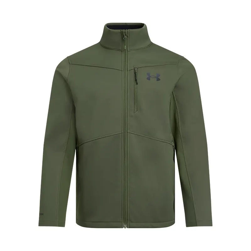 Under Armour Sports Jacket Men's Ghost Green
