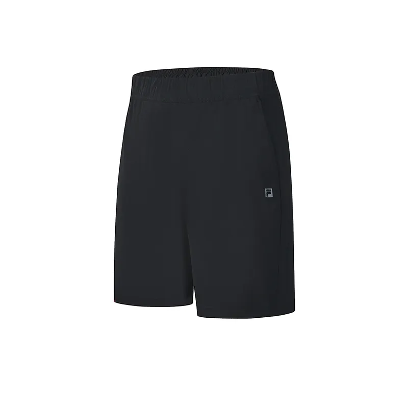 FILA Fitness Sports Shorts Men's Jet Black