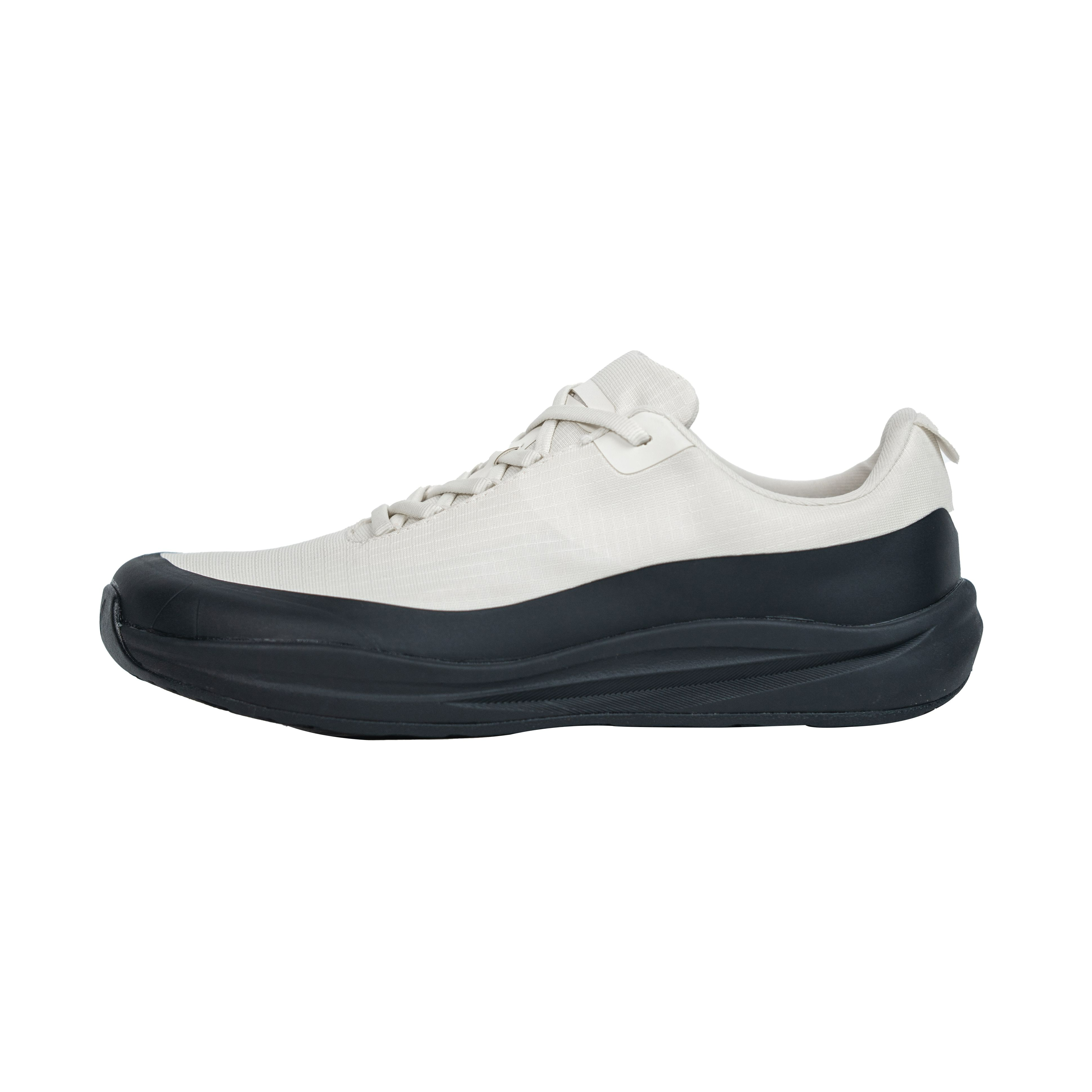 Sneaks & Feet Abrasion Resistant Coverage Low top Casual City Commuting Running Shoes Unisex White Black