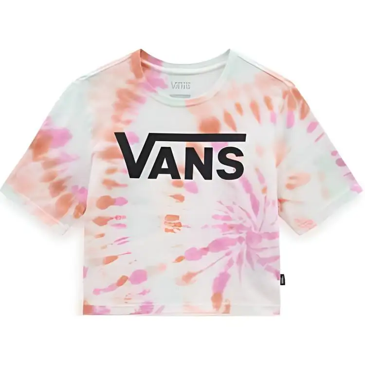Vans T Shirt Women's Multicolor