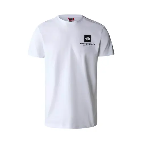 THE NORTH FACE T Shirt Men's White