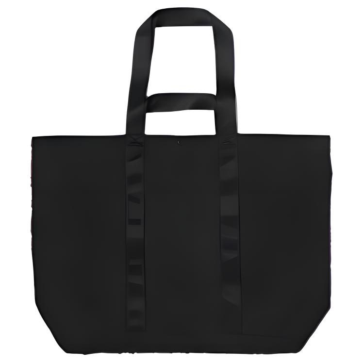 Сумка Carhartt WIP Logo Tote (черный) — фото 2