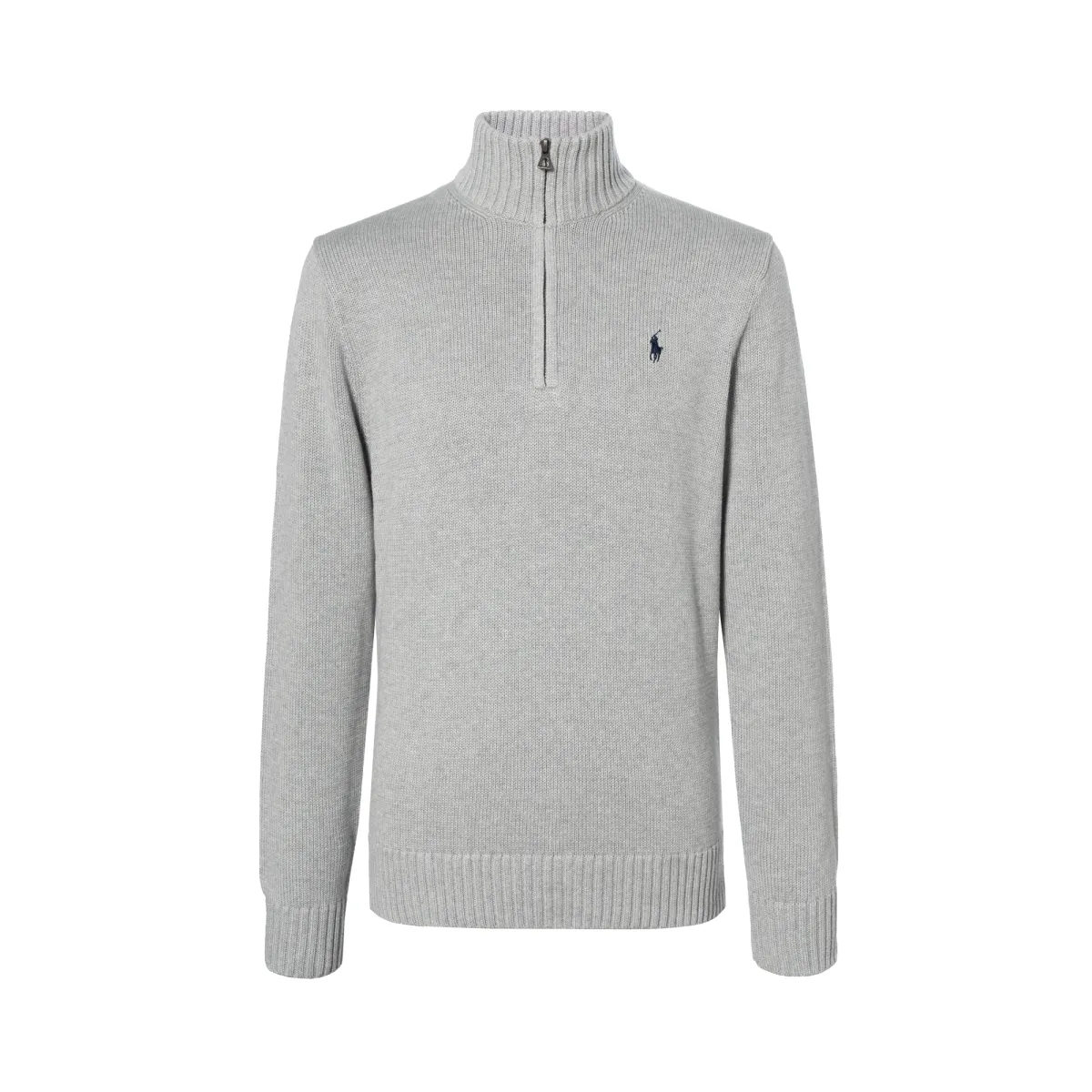 Polo Ralph Lauren SS23 Knitwear Standard Men's Heather Gray