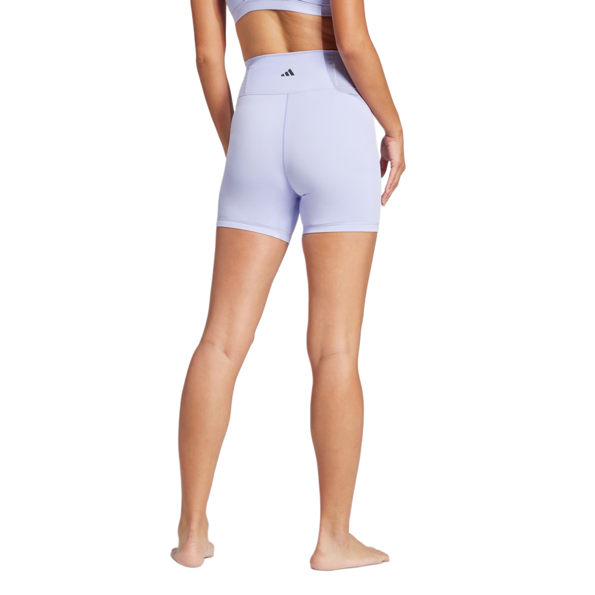 Adidas Free Shipping With AdiClub All Me 5 Inch Short Leggings