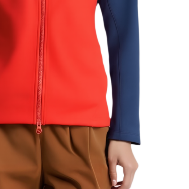 Худи Nike x MLB (красное) — фото 6