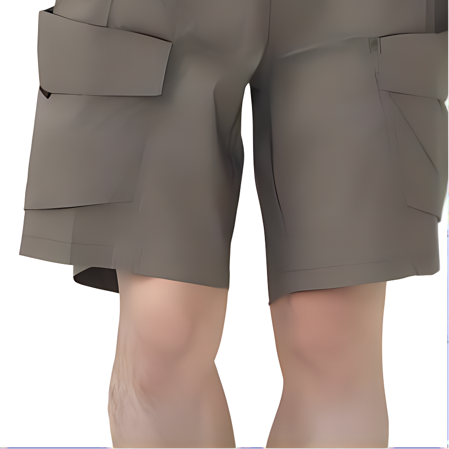 Мужские шорты Oakley Cargo Shorts (каки) — фото 3