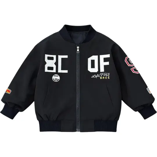 Disney Baseball Jacket 2026 Spring Children Aged 3 7 Years Old