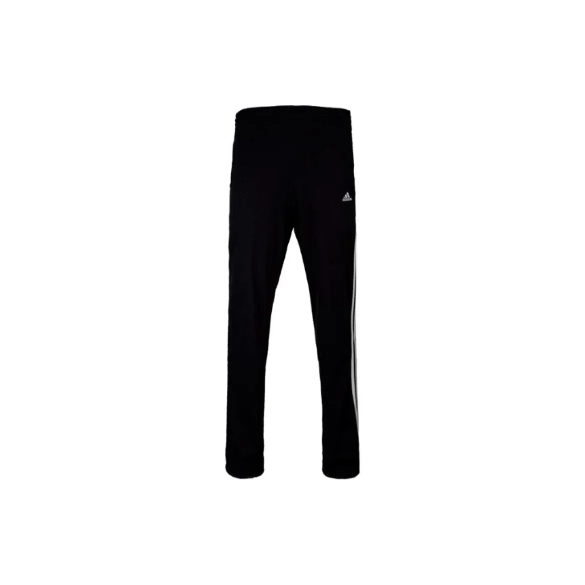 Adidas Knitted Sweatpants Men's Black